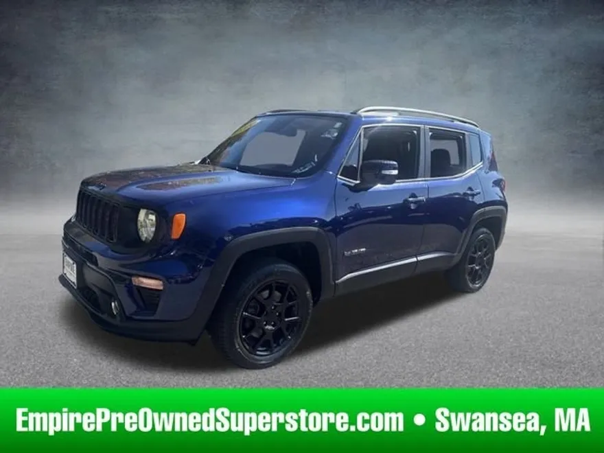 2020 Jeep Renegade Altitude photo 1