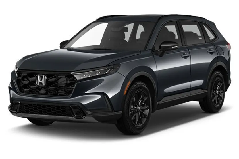 2026 Honda CR-V Hybrid Sport-L photo 1