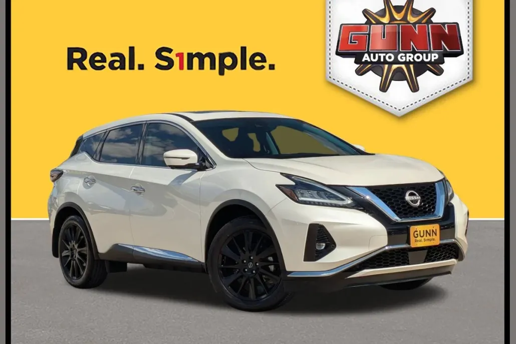 2024 Nissan Murano SL photo 1