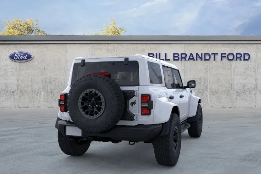 2025 Ford Bronco Raptor photo 1