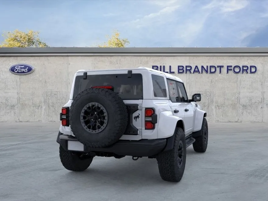 2025 Ford Bronco Raptor photo 1