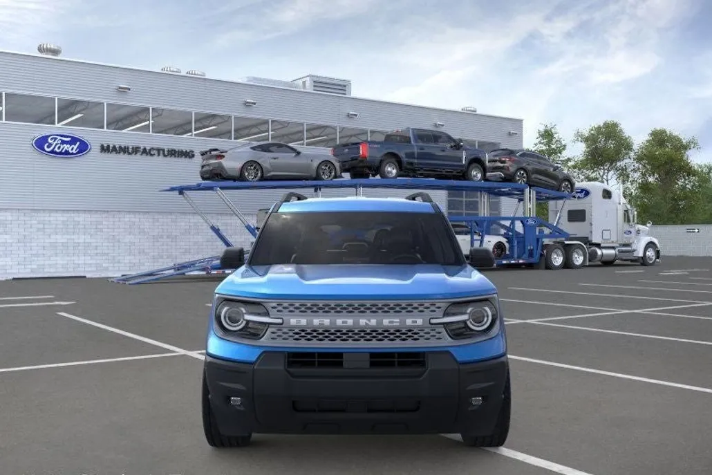 2025 Ford Bronco Sport Big Bend photo 1