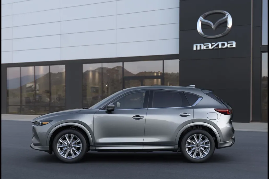 2025 Mazda CX-5 2.5 Premium Plus photo 1