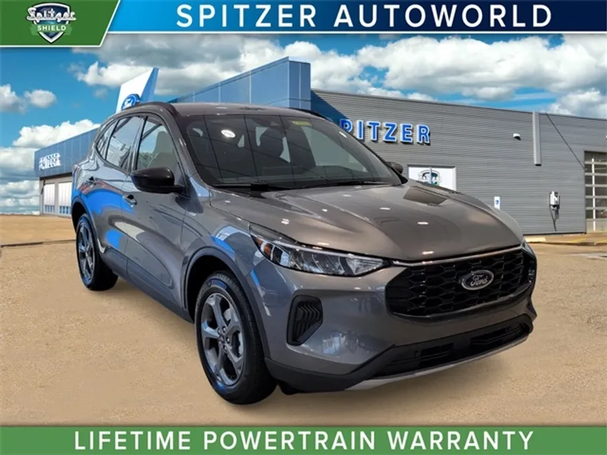 2025 Ford Escape ST-Line photo 1