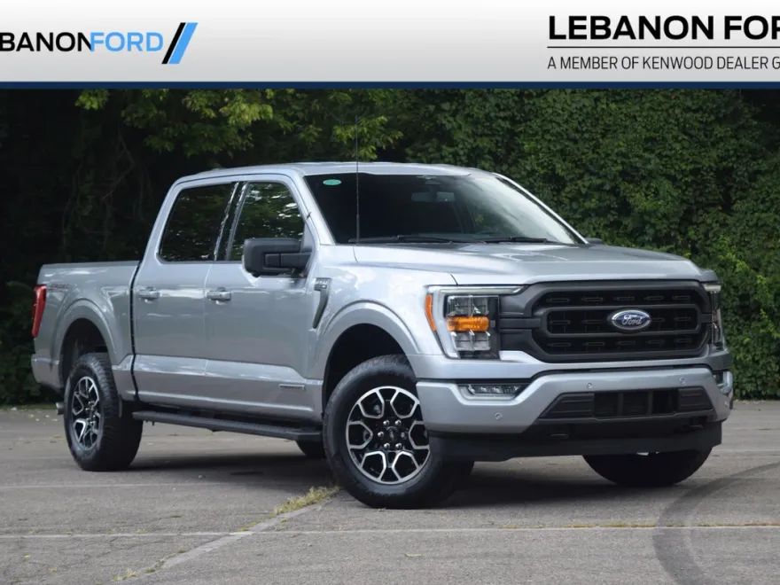 2023 Ford F-150 XLT photo 1