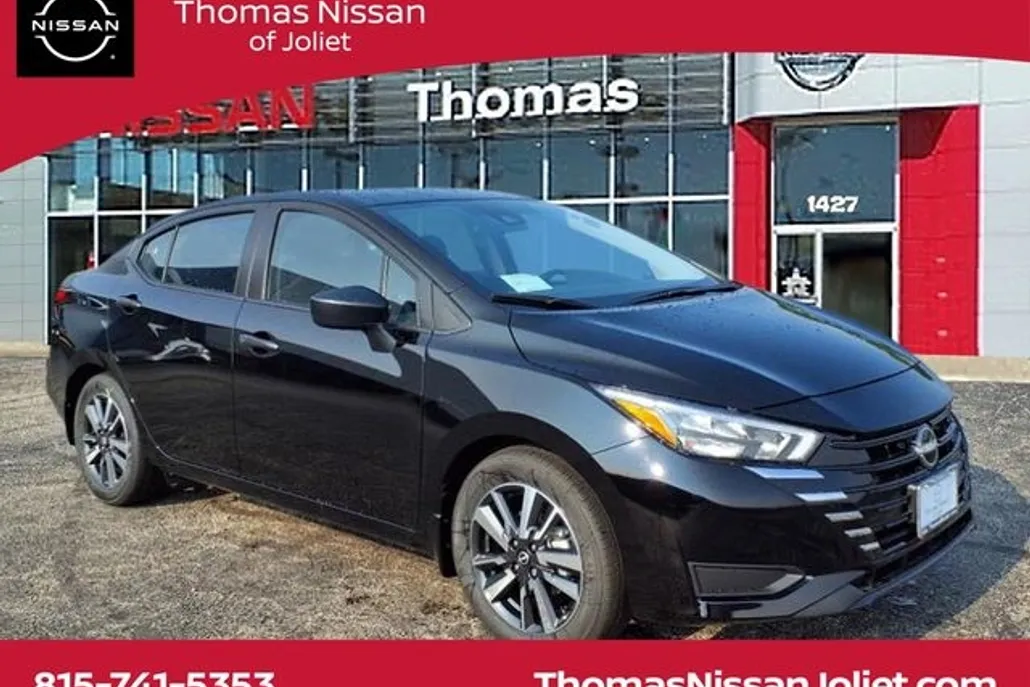 2025 Nissan Versa 1.6 S photo 1