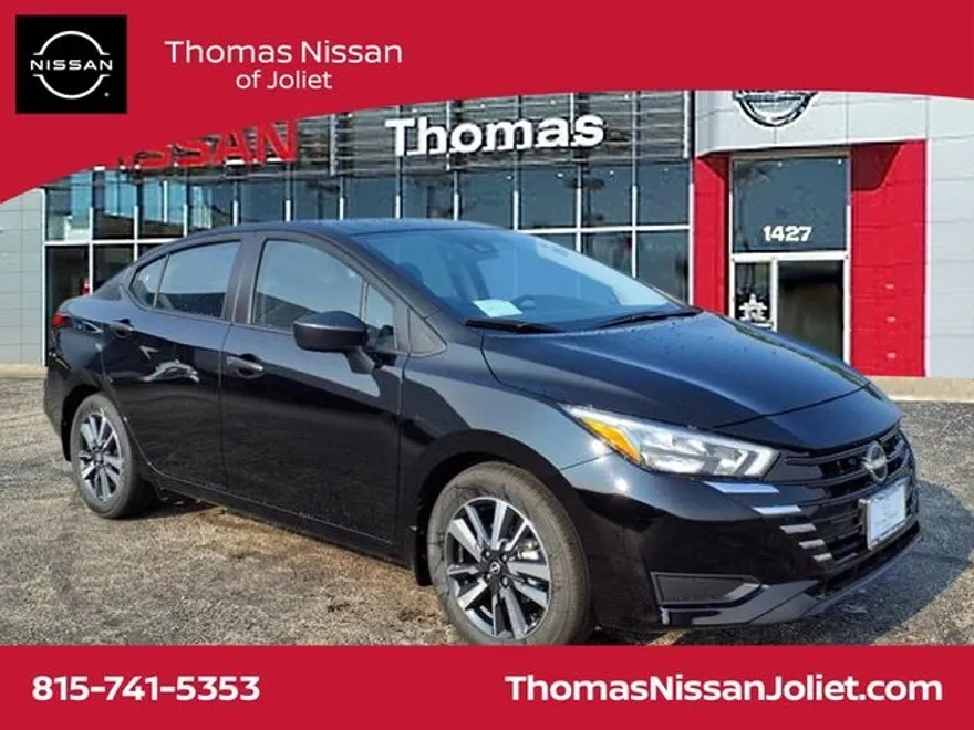 2025 Nissan Versa 1.6 S photo 1