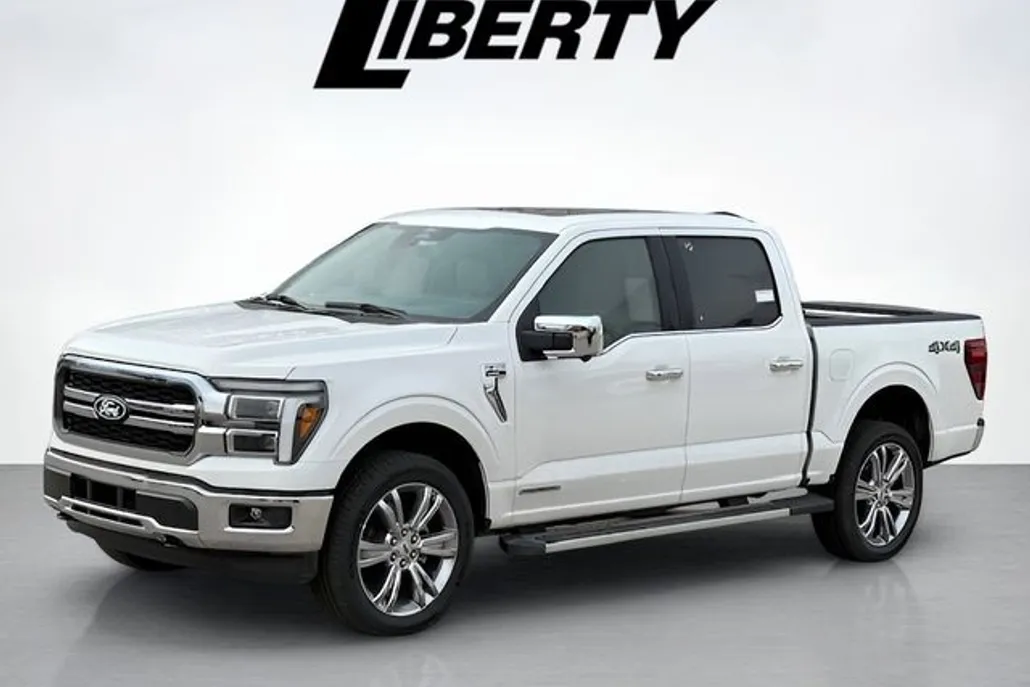 2025 Ford F-150 Lariat photo 1