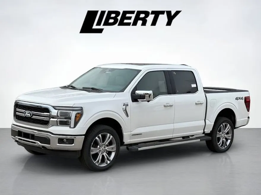 2025 Ford F-150 Lariat photo 1