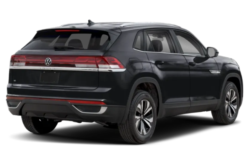 2026 Volkswagen Atlas Cross Sport SE Technology photo 1