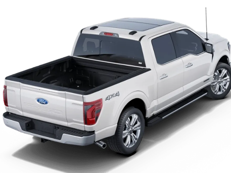 2025 Ford F-150 Lariat photo 25