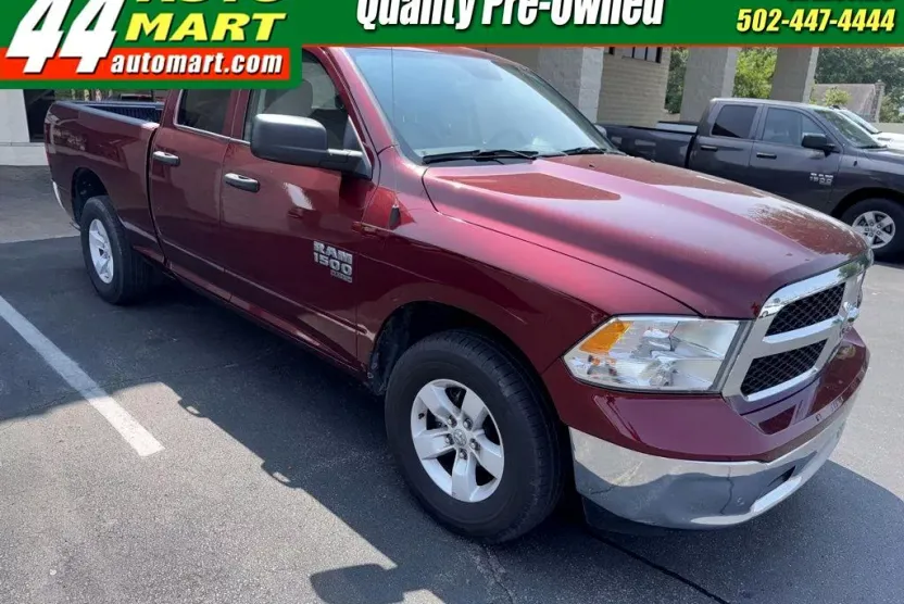 2024 Ram 1500 Classic SLT photo 1