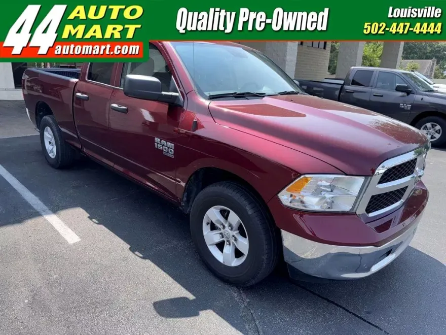 2024 Ram 1500 Classic SLT photo 1