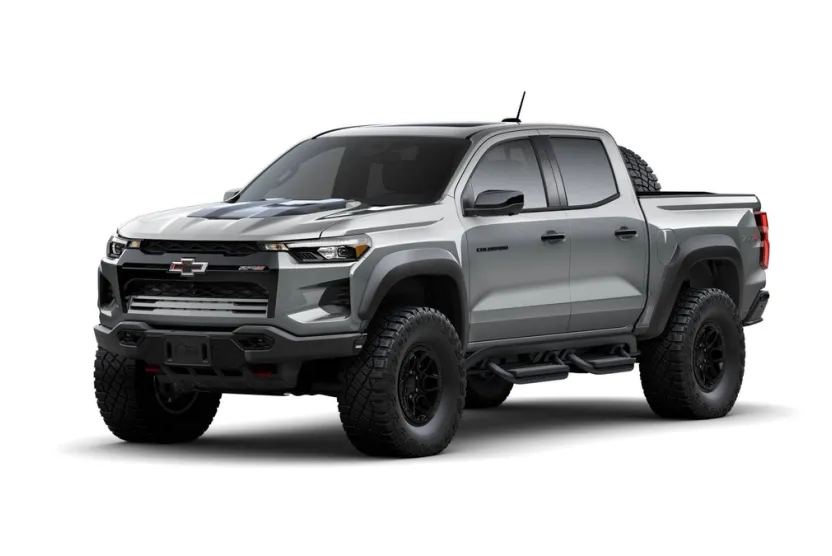 2026 Chevrolet Colorado ZR2 photo 1