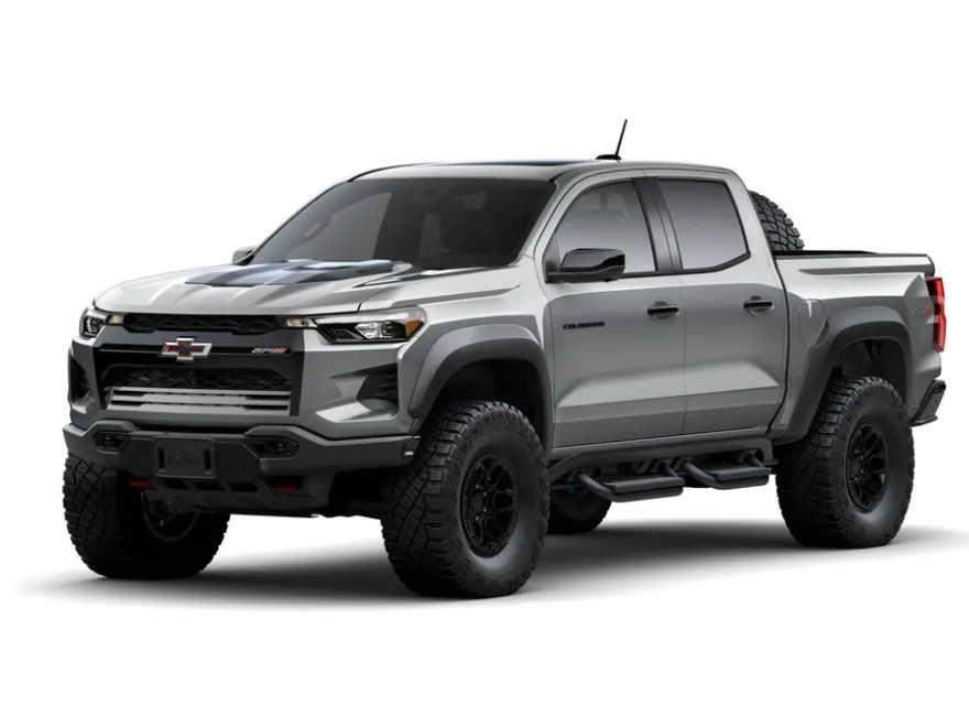 2026 Chevrolet Colorado ZR2 photo 1