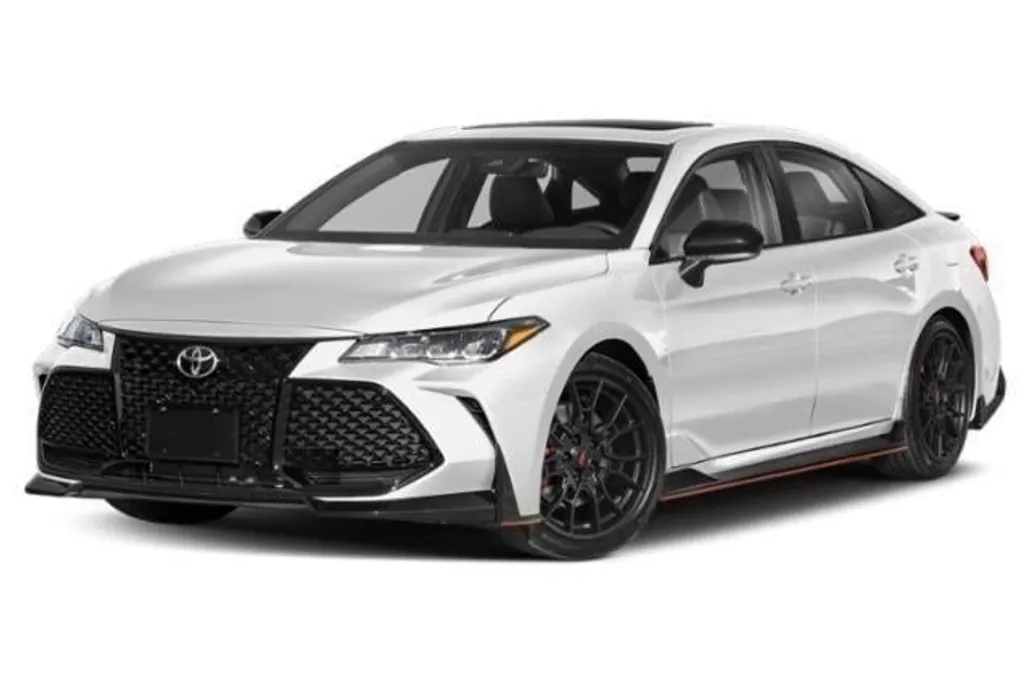 2021 Toyota Avalon TRD photo 1