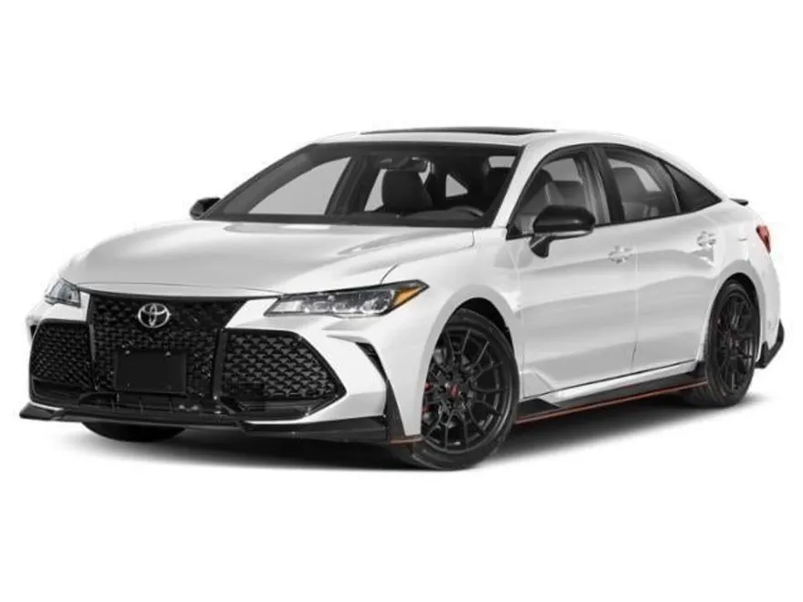 2021 Toyota Avalon TRD photo 1