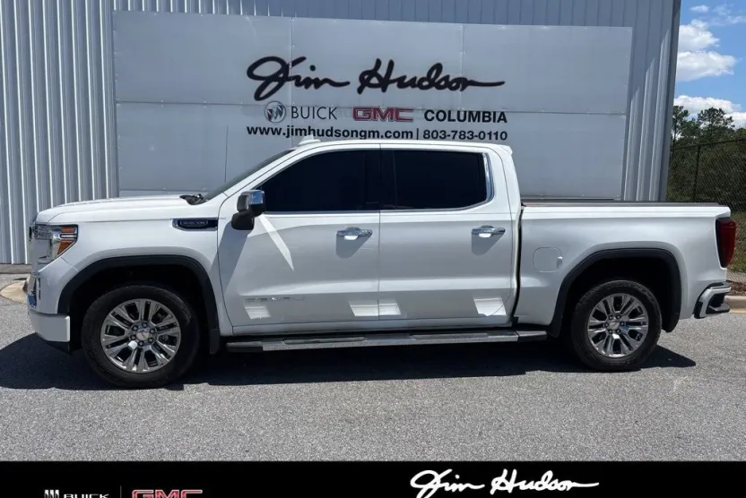 2021 Gmc Sierra 1500 Denali photo 1