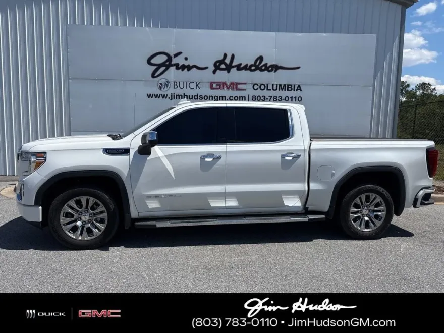 2021 Gmc Sierra 1500 Denali photo 1