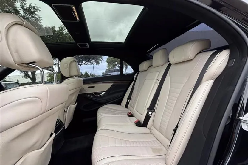 2016 Mercedes Benz S 550 photo 1