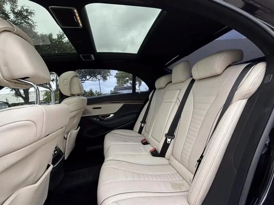 2016 Mercedes Benz S 550 photo 1