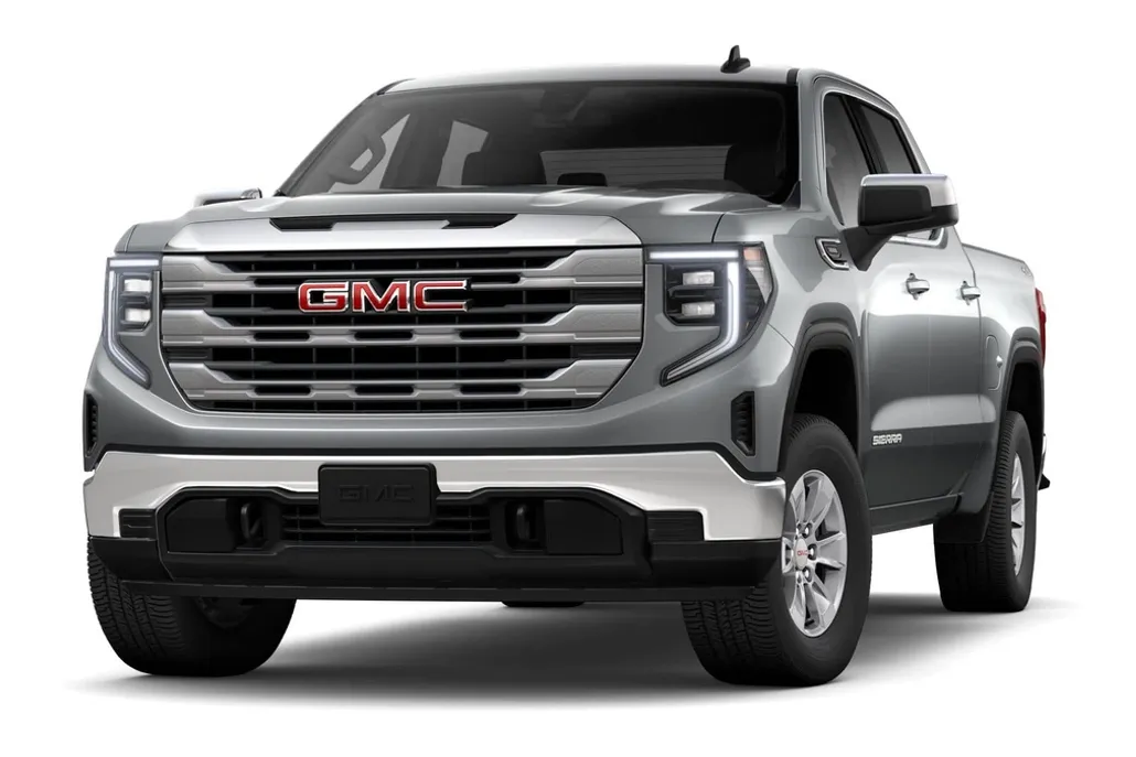 2026 Gmc Sierra 1500 SLE photo 1