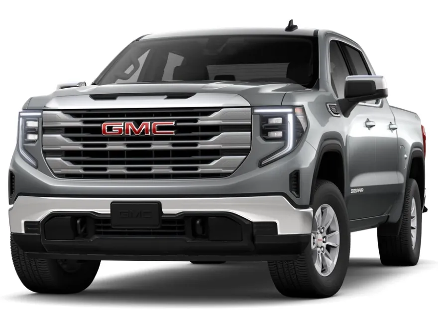 2026 Gmc Sierra 1500 SLE photo 1