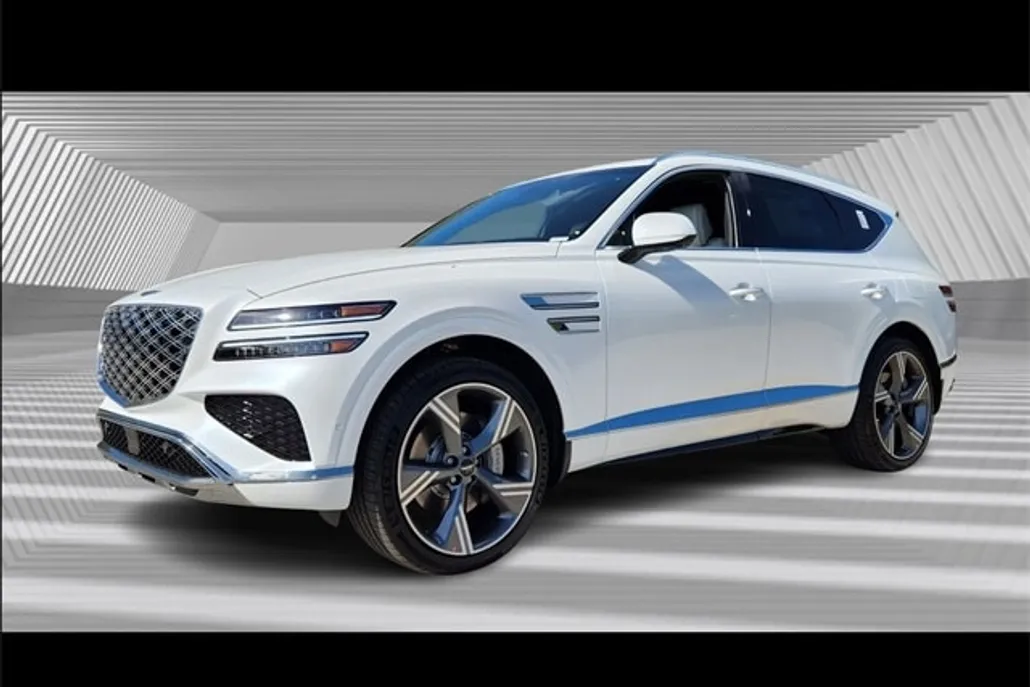 2025 Genesis GV80 3.5T Prestige photo 1