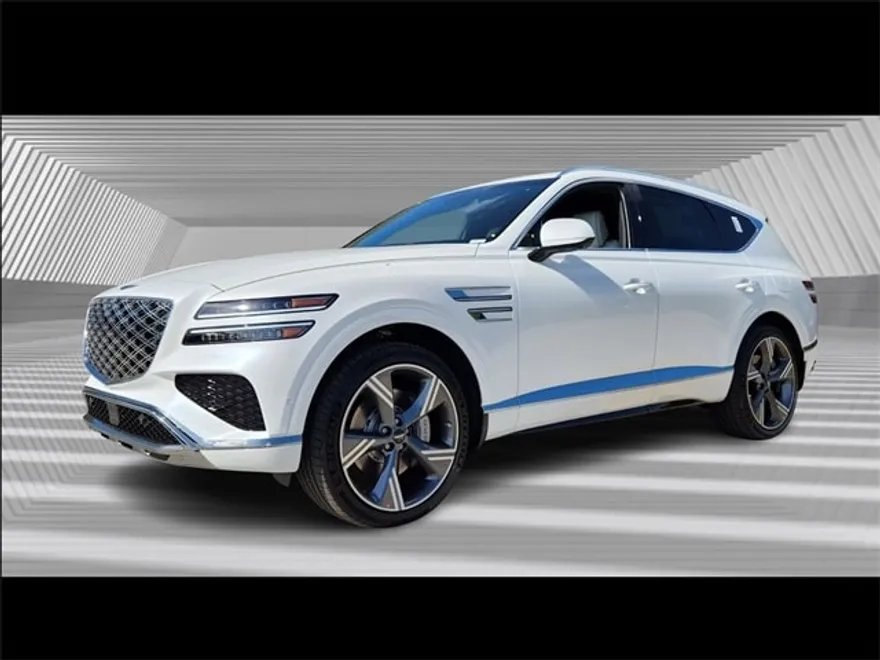 2025 Genesis GV80 3.5T Prestige photo 1