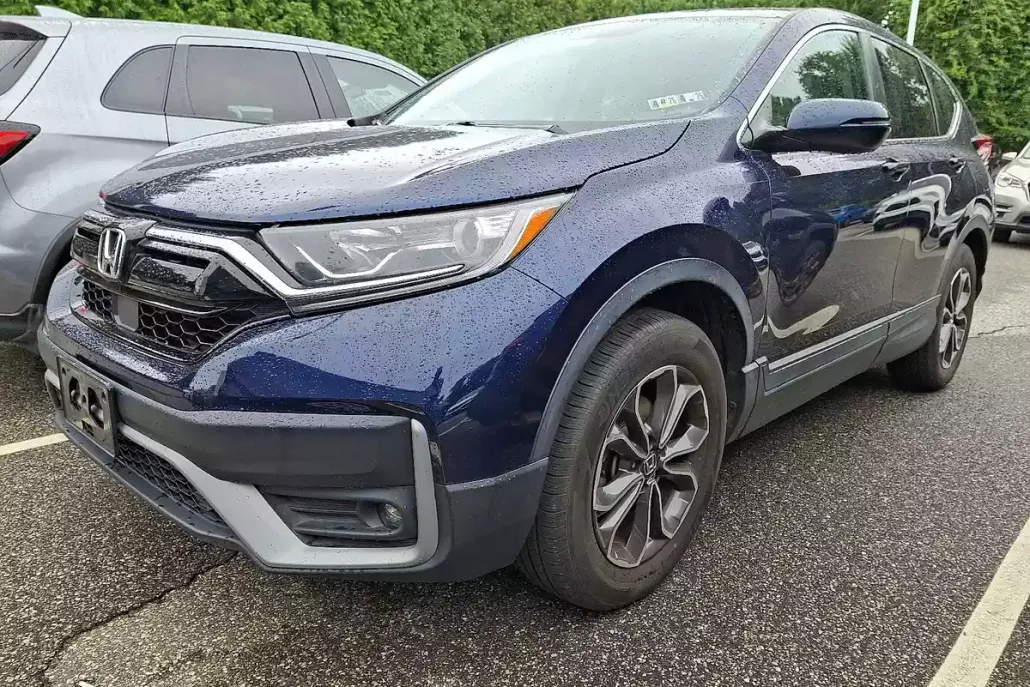 2020 Honda CR-V EX photo 1