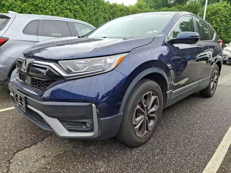 2020 Honda CR-V EX photo 1