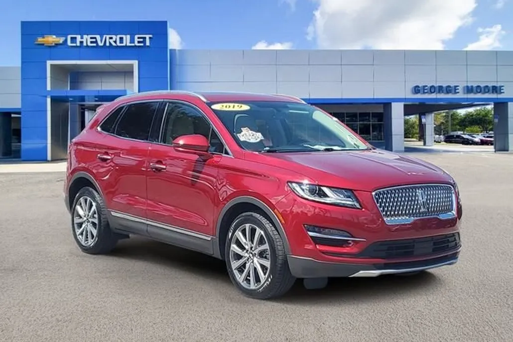 2019 Lincoln MKC Reserve photo 1