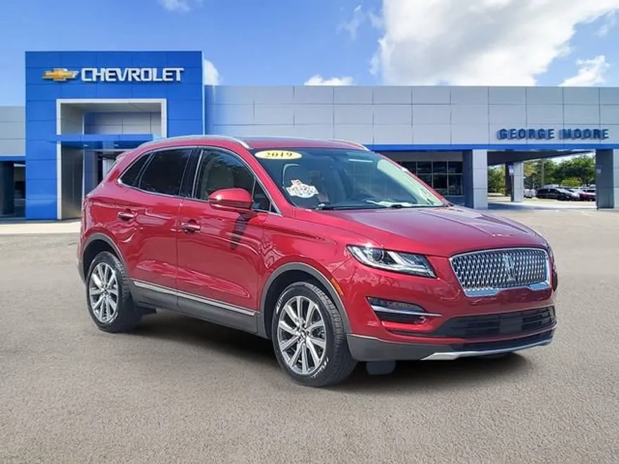 2019 Lincoln MKC Reserve photo 1