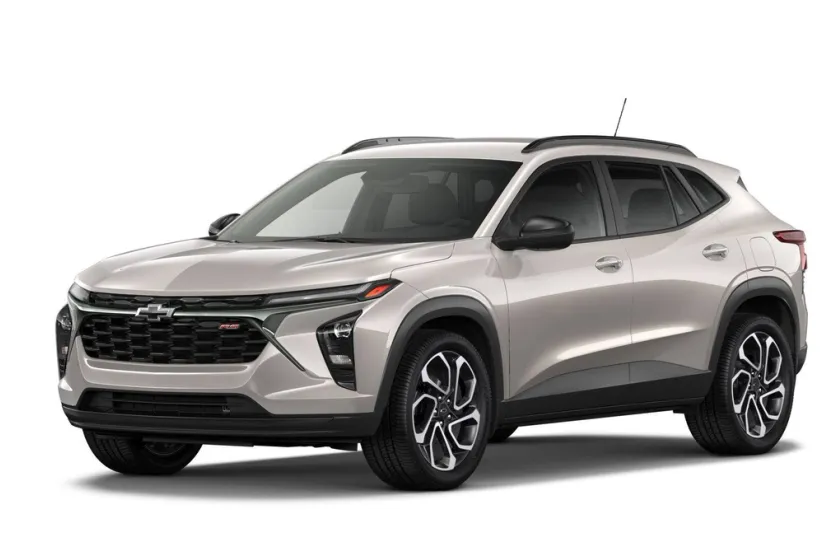 2026 Chevrolet Trax photo 1