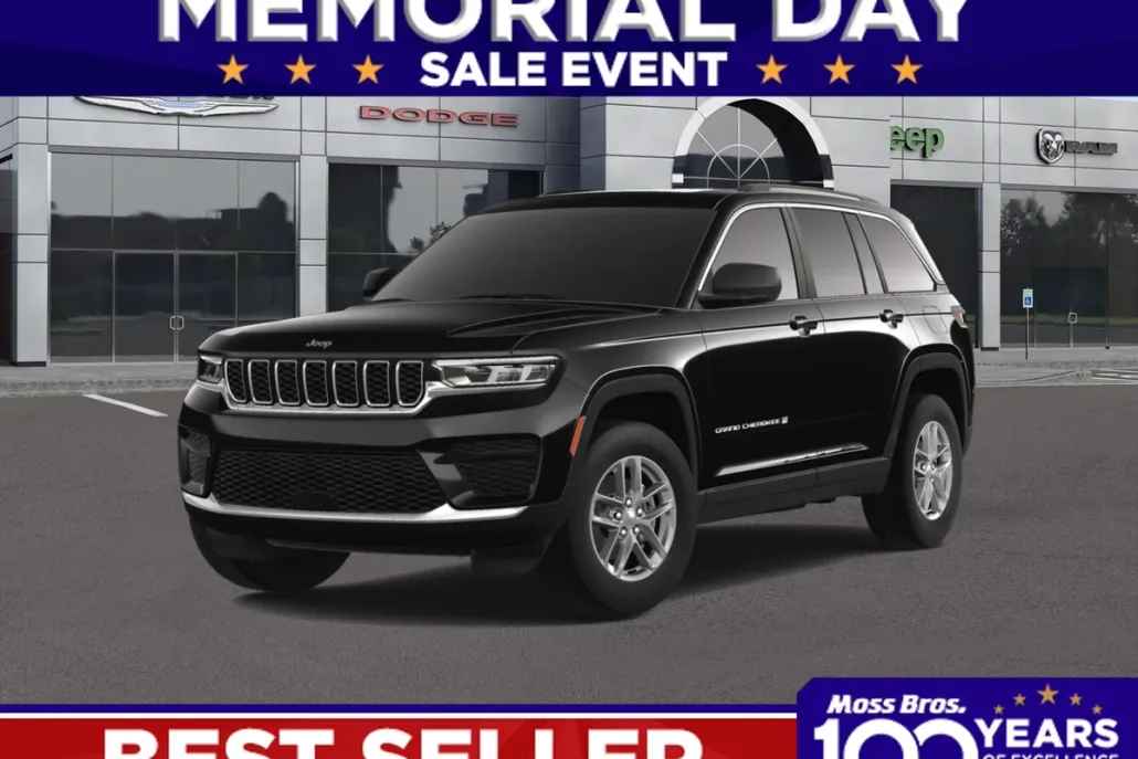 2025 Jeep Grand Cherokee Laredo Sport photo 1