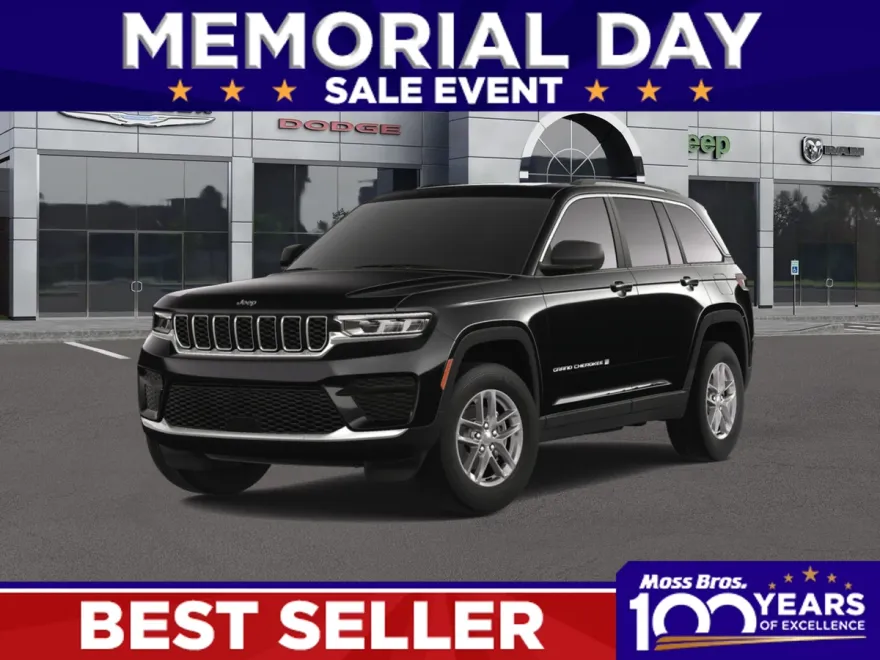 2025 Jeep Grand Cherokee Laredo Sport photo 1