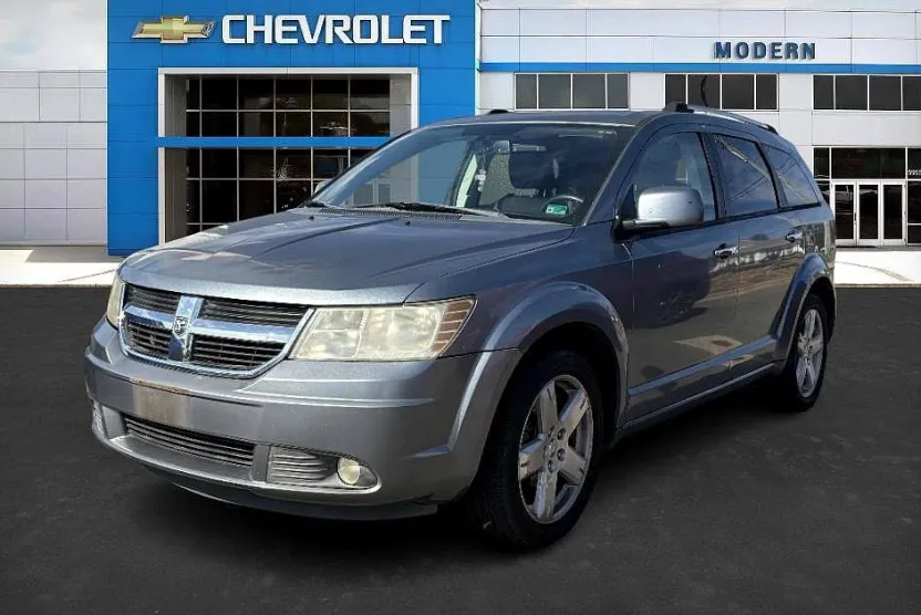 2009 Dodge Journey R/T photo 1
