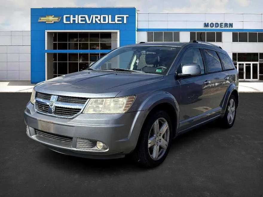 2009 Dodge Journey R/T photo 1