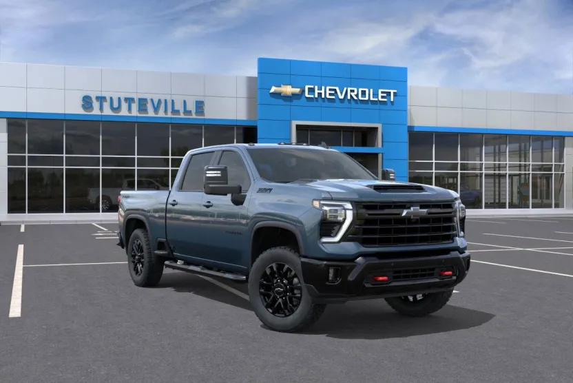 2026 Chevrolet Silverado 2500HD LT photo 1
