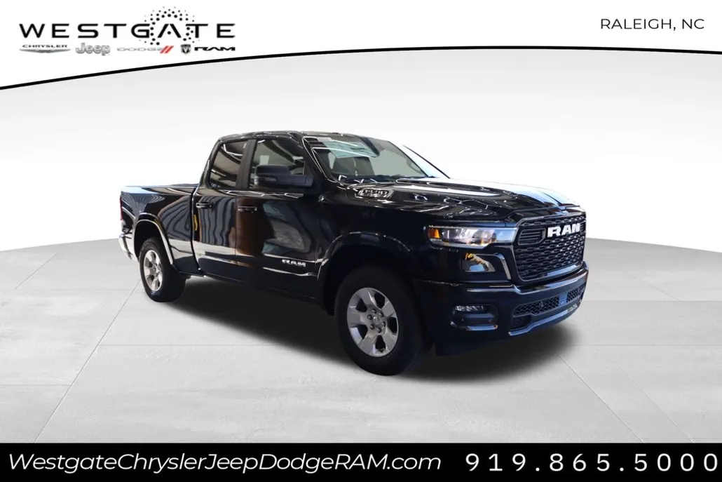 2025 Ram 1500 Big Horn photo 1