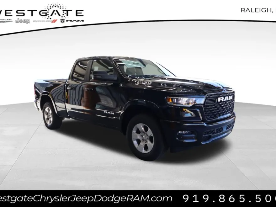 2025 Ram 1500 Big Horn photo 1