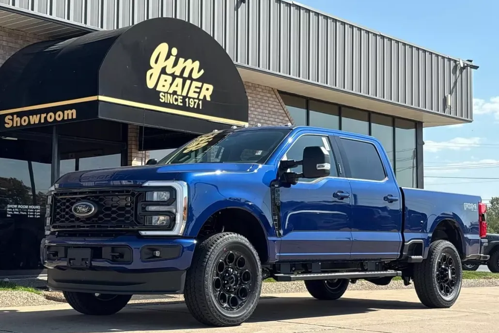 2026 Ford F-350 XL photo 1