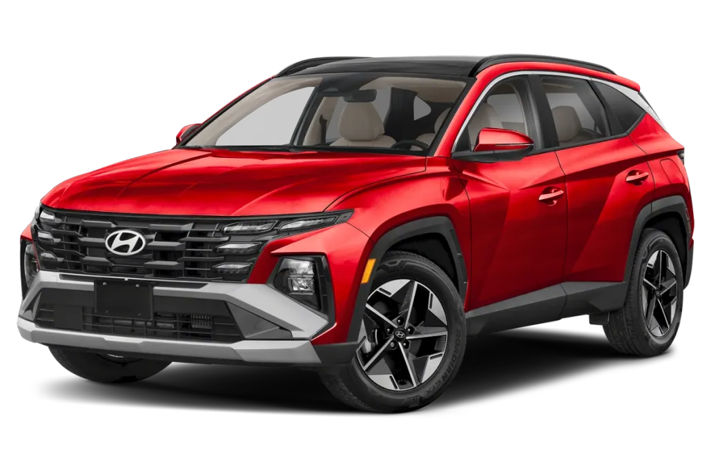 2025 Hyundai Tucson Hybrid SE Convenience photo 1