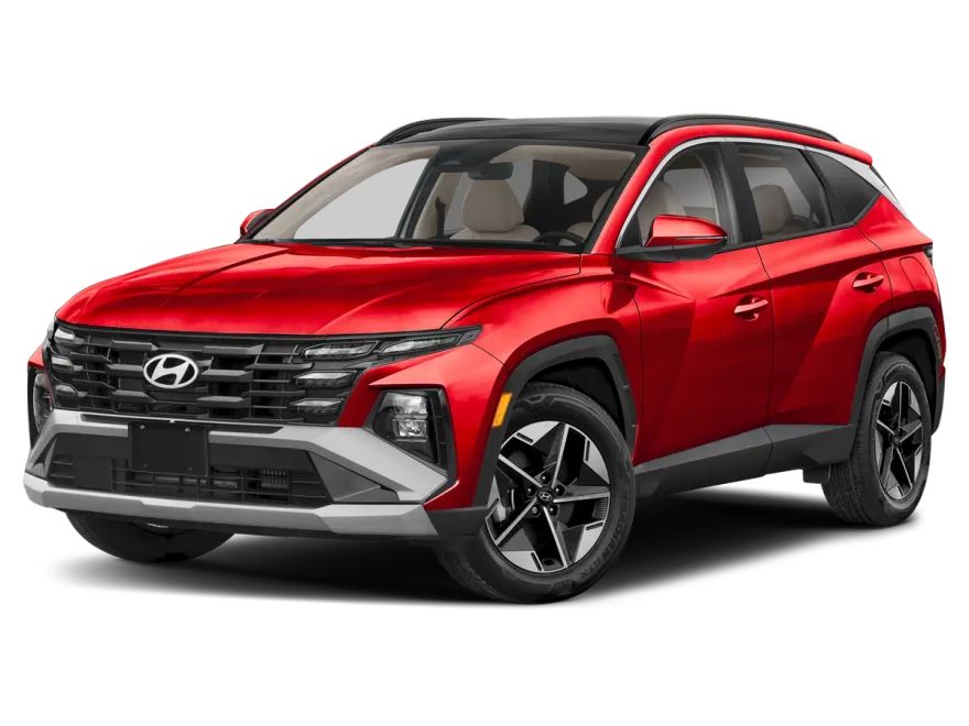 2025 Hyundai Tucson Hybrid SE Convenience photo 1