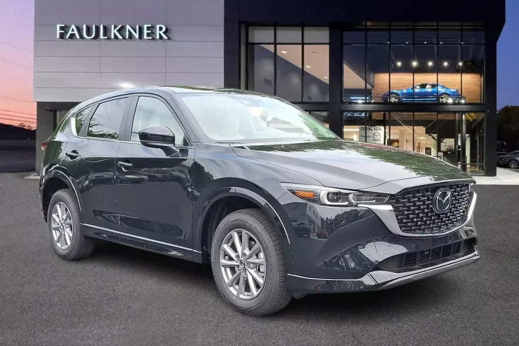 2025 Mazda CX-5 2.5 S Preferred photo 1