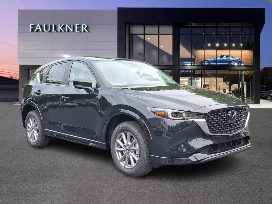 2025 Mazda CX-5 2.5 S Preferred photo 1