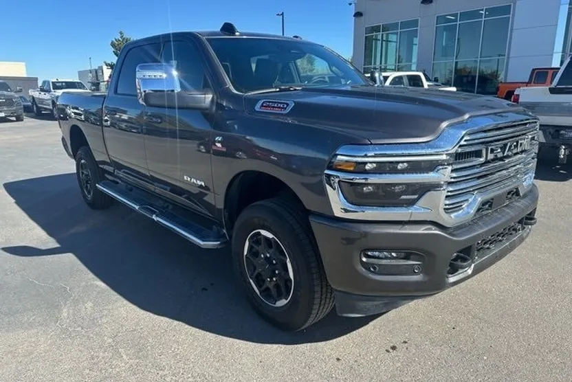 2025 Ram 2500 Laramie photo 1