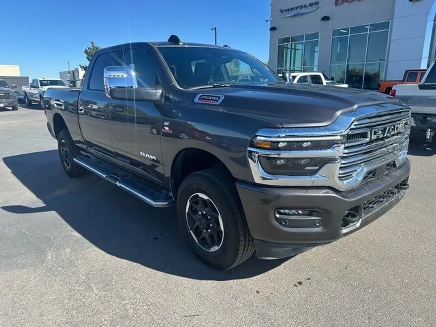 2025 Ram 2500 Laramie photo 1