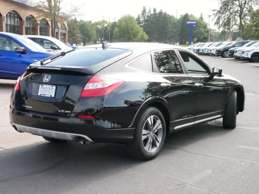 2015 Honda Crosstour EX-L V6 photo 1