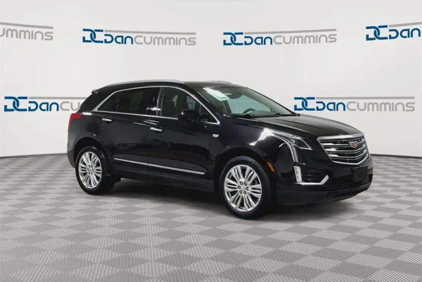 2017 Cadillac XT5 Premium Luxury photo 1